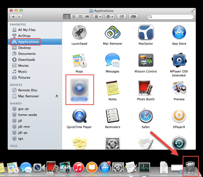Where Is The App Folder On My Mac